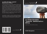 La Unión Europea "exporta" democracia a África La Unión Europea "exporta" democracia a África