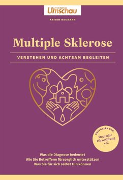 Cover Apotheken Umschau: Multiple Sklerose. Verstehen und achtsam begleiten