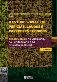 O estudo social em perícias, laudos e pareceres técnicos (eBook, ePUB) O estudo social em perícias, laudos e pareceres técnicos (eBook, ePUB)