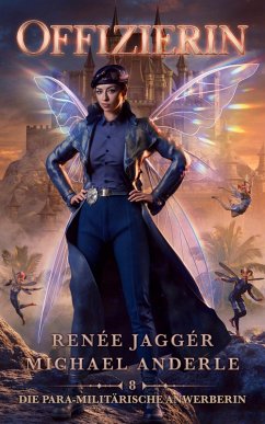 Cover Offizierin