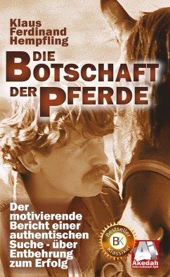 Cover Die Botschaft der Pferde
