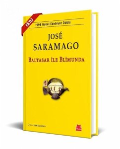 Cover Baltasar ile Blimunda Ciltli