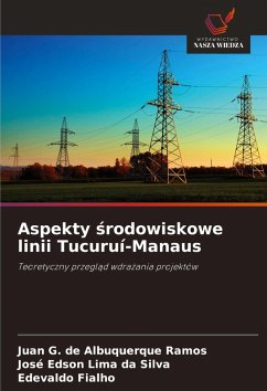 Cover Aspekty ¿rodowiskowe linii Tucuruí-Manaus