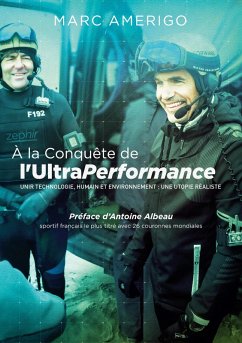 Cover À la conquête de l'UltraPerformance