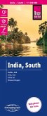 Reise Know-How Landkarte Indien, Süd / India, South (1:1.200.000) Reise Know-How Landkarte Indien, Süd / India, South (1:1.200.000)