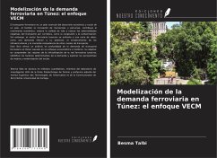Cover Modelización de la demanda ferroviaria en Túnez: el enfoque VECM