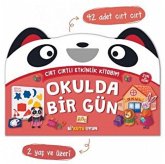 Cirt Cirtli Etkinlik Kitabim - Okulda Bir Gün 2 Yas
