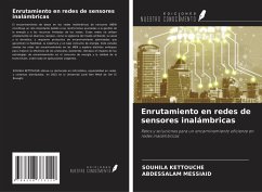 Enrutamiento en redes de sensores inalámbricas - Kettouche, Souhila; Messiaid, Abdessalam