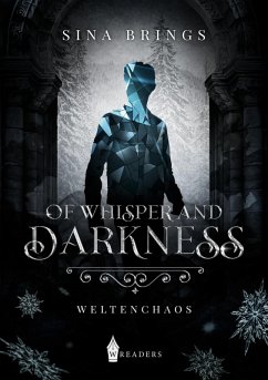 Of Whisper and Darkness Cover Of Whisper and Darkness