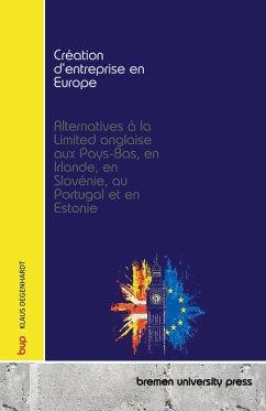 Création d'entreprise en Europe Création d'entreprise en Europe