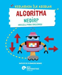 Cover Kodlamada Ilk Adimlar - Algoritma Nedir