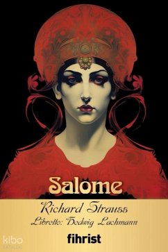 Cover Opera Klasikleri 28 - Salome