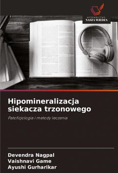 Cover Hipomineralizacja siekacza trzonowego