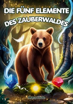 Cover Die fünf Elemente des Zauberwaldes