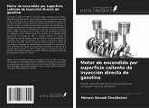 Motor de encendido por superficie caliente de inyección directa de gasolina