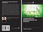 COMPETENCIAS EMPRESARIALES EN QUÍMICA