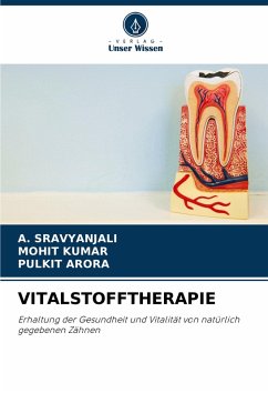 Cover VITALSTOFFTHERAPIE