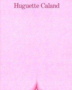Cover Huguette Caland. Una vida en pocas líneas