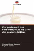 Comportement des consommateurs vis-à-vis des produits laitiers