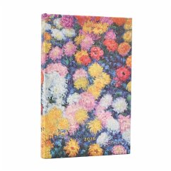 Cover 12-Monatskalender. 2026 Monet Mini Verso