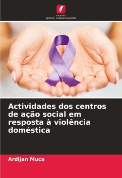 Cover Actividades dos centros de ação social em resposta à violência doméstica