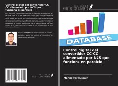 Cover Control digital del convertidor CC-CC alimentado por NCS que funciona en paralelo