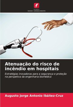 Cover Atenuação do risco de incêndio em hospitais
