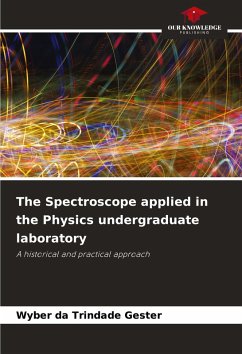 Cover The Spectroscope applied in the Physics undergraduate laboratory