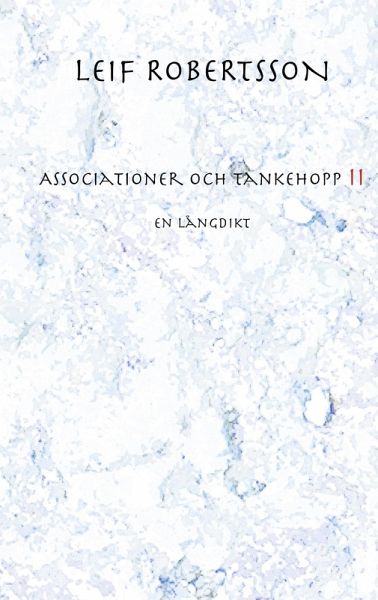 Associationer och tankehopp II Associationer och tankehopp II