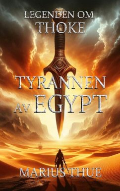 Cover Tyrannen av Egypt
