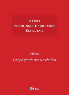 Temática - Física - Campo Gravitacional Elétrico (eBook, ePUB) Cover Temática - Física - Campo Gravitacional Elétrico (eBook, ePUB)