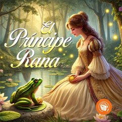 Cover El Príncipe Rana (MP3-Download)