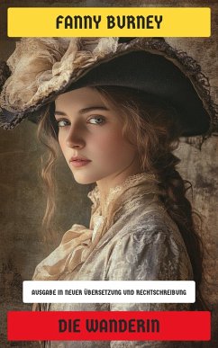 Cover Die Wanderin (eBook, ePUB)