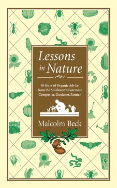 Lessons in Nature (eBook, ePUB) - Beck, Malcolm