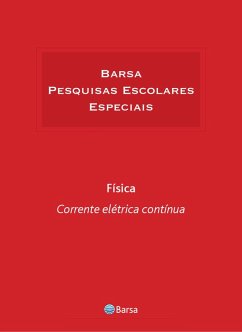 Temática - Física - Corrente Elétrica Contínua (eBook, ePUB) Cover Temática - Física - Corrente Elétrica Contínua (eBook, ePUB)