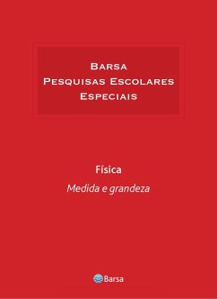 Temática - Física - Medida Grandeza (eBook, ePUB) Cover Temática - Física - Medida Grandeza (eBook, ePUB)
