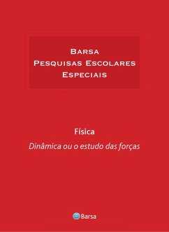 Temática - Física - Dinâmica Estudo Forças (eBook, ePUB) Cover Temática - Física - Dinâmica Estudo Forças (eBook, ePUB)