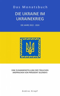 Cover Die Ukraine im Ukrainekrieg (eBook, ePUB)