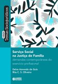 Serviço Social na justiça de família (eBook, ePUB) Serviço Social na justiça de família (eBook, ePUB)