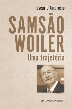 Cover Samsão Woiler, uma trajetória (eBook, ePUB)