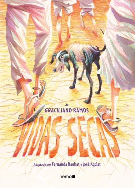 Vidas Secas - em quadrinhos (eBook, ePUB) Vidas Secas - em quadrinhos (eBook, ePUB)