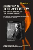 Einstein's Relativity: The Special Theory and the General Theory - Free Chapter 1 (eBook, ePUB)