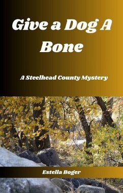 Cover Give a Dog A Bone (eBook, ePUB)