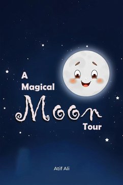 Cover A Magical Moon Tour (eBook, ePUB)