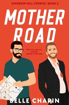 Cover Mother Road (Sparrow Hill Stories, #2) (eBook, ePUB)