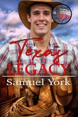 Texas Legacy (Texas Soul, #6) (eBook, ePUB) Texas Legacy (Texas Soul, #6) (eBook, ePUB)