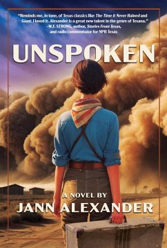 Cover Unspoken: A Dust Novel (The Dust Series, #1) (eBook, ePUB)