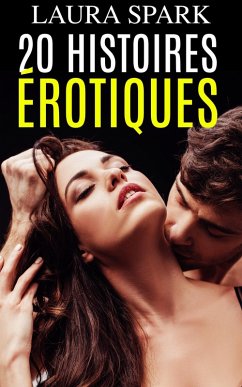 Cover 20 Histoires Érotiques (eBook, ePUB)