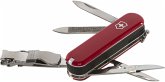 Victorinox Nail Clip 580 rot Victorinox Nail Clip 580 rot
