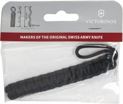 Cover Victorinox Paracord Anhänger schwarz